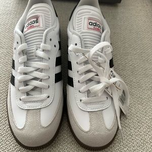 Adidas Samba size men’s 6.5  NWT